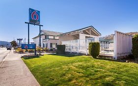 Motel 6 Dalles Oregon